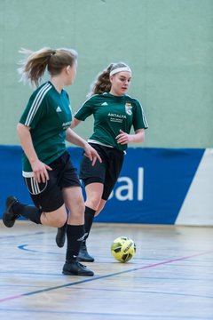 Bild 507 - B-Juniorinnen Hallen Landesmeisterschaft